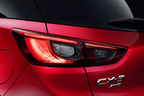 新型「Mazda CX-3」（日本仕様車）