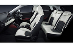 新型「Mazda CX-3」インテリア（日本仕様車）