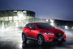 新型「Mazda CX-3」（日本仕様車）