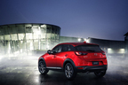 新型「Mazda CX-3」（日本仕様車）