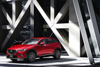 新型「Mazda CX-3」（日本仕様車）