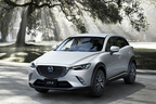 新型「Mazda CX-3」（日本仕様車）