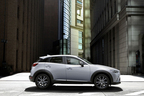 新型「Mazda CX-3」（日本仕様車）