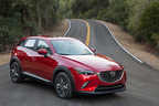 新型「Mazda CX-3」（北米仕様車）