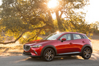 新型「Mazda CX-3」（北米仕様車）