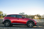 新型「Mazda CX-3」（北米仕様車）