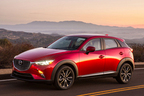 新型「Mazda CX-3」（北米仕様車）