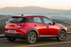 新型「Mazda CX-3」（北米仕様車）