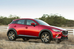 新型「Mazda CX-3」（北米仕様車）