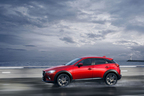 新型「Mazda CX-3」（日本仕様車）