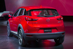 新型「Mazda CX-3」