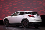 新型「Mazda CX-3」