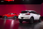 新型「Mazda CX-3」