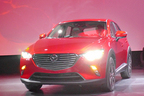 新型「Mazda CX-3」