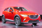 新型「Mazda CX-3」