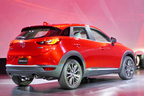 新型「Mazda CX-3」