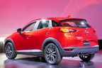 新型「Mazda CX-3」
