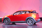 新型「Mazda CX-3」