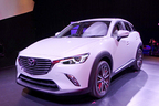 新型「Mazda CX-3」