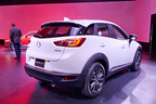 新型「Mazda CX-3」