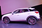 新型「Mazda CX-3」