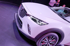 新型「Mazda CX-3」