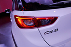 新型「Mazda CX-3」