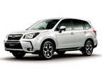スバル　フォレスター「S-Limited」