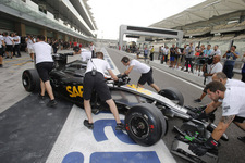 McLaren Honda（マクラーレン・ホンダ）「MP4-29H／1X1」