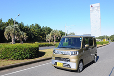 ダイハツ WAKE（ウェイク）走行イメージ9