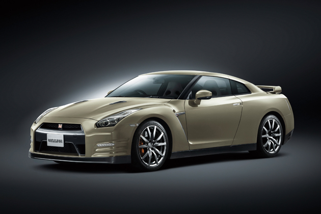 日産 GT-R 特別仕様車「45th Anniversary」