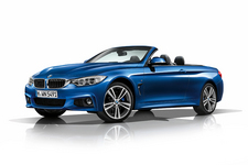 BMW 4シリーズカブリオレ
