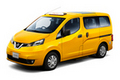 日産、アメリカでイエローキャブとして活躍中の「NV200タクシー」を2015年6月下旬に国内発売