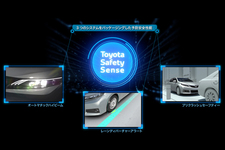 Toyota Safety Sense