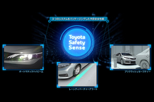 Toyota Safety Sense