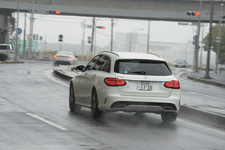 メルセデス・ベンツ 新型 Cクラス ステーションワゴン(S205型) 試乗レポート／河口まなぶ