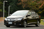 ホンダ 新型ハイブリッドセダン「グレイス」LX（FF/ボディカラー：ゴールドブラウン・メタリック）