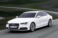 Audi A7 Sportback h-tron quattro