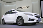 ホンダ 新型グレイス