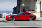 メルセデス・ベンツ AMG GT