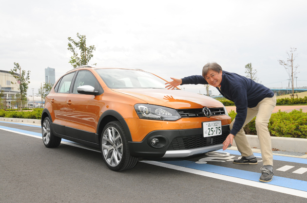 自動車評論家の国沢光宏さん