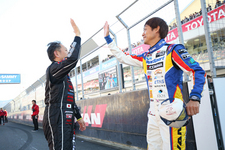 「TOYOTA Gazoo Racing Festival 2014」オープニングセレモニーの様子