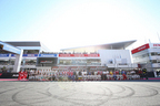 「TOYOTA Gazoo Racing Festival 2014」オープニングセレモニーの様子