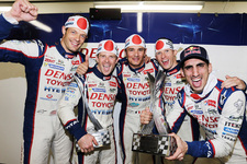 WEC（2014）最終戦サンパウロ6時間レース