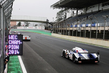WEC（2014）最終戦サンパウロ6時間レース