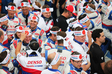 WEC（2014）最終戦サンパウロ6時間レース
