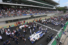 WEC（2014）最終戦サンパウロ6時間レース