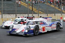 WEC（2014）最終戦サンパウロ6時間レース