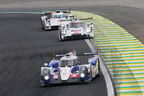 WEC（2014）最終戦サンパウロ6時間レース