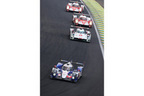 WEC（2014）最終戦サンパウロ6時間レース